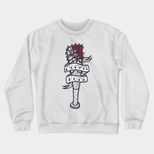 Mommys Home Crewneck Sweatshirt